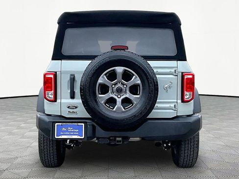 Certified 2023 Ford Bronco Big Bend AWD/4WD image 4