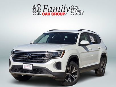 New 2026 Volkswagen Atlas SE