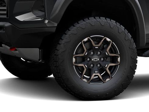 New 2026 Chevrolet Colorado ZR2 w/ Technology Package AWD/4WD image 53
