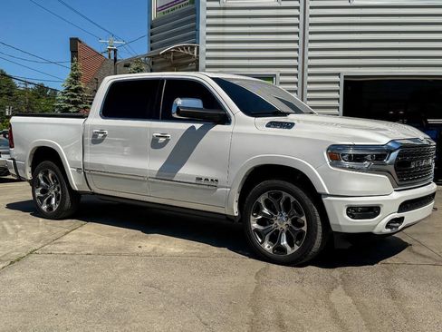Used 2020 RAM 1500 Limited AWD/4WD image 2
