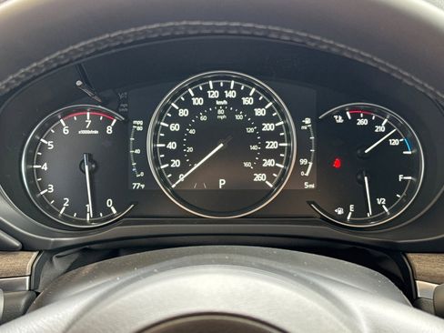 New 2025 MAZDA CX-5 Signature image 29