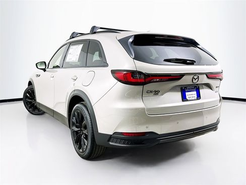 New 2026 MAZDA CX-90 3.3 Turbo w/ Premium Sport Pkg image 6