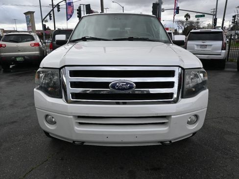 Used 2013 Ford Expedition EL Limited AWD/4WD image 3