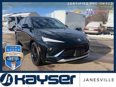 Certified 2025 Buick Envista Sport Touring w/ Convenience I Package