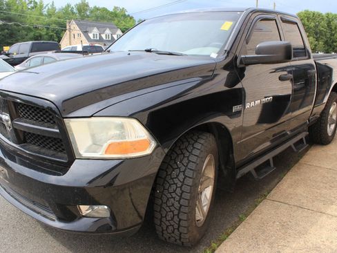 Used 2012 RAM 1500 Express AWD/4WD image 5