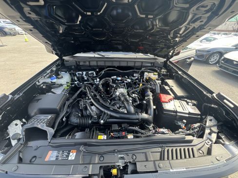 New 2026 Ford Bronco Outer Banks AWD/4WD image 27