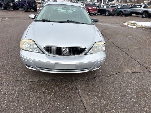 Used 2005 Mercury Sable LS image 4
