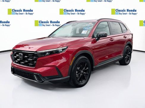 Certified 2026 Honda CR-V Sport-L image 3