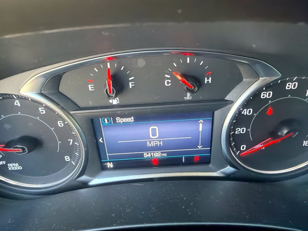 Used 2024 GMC Terrain SLE w/ Driver Convenience Package AWD/4WD image 12