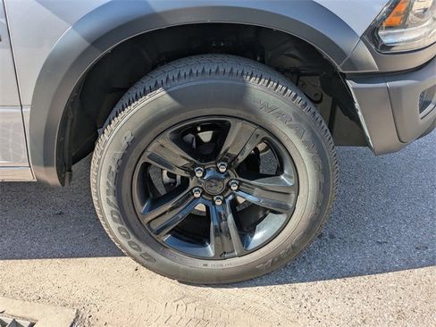 Used 2024 RAM 1500 Classic Warlock image 9