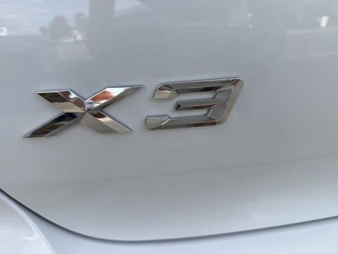 Certified 2024 BMW X3 xDrive30i w/ Premium Package w/ZPA image 8