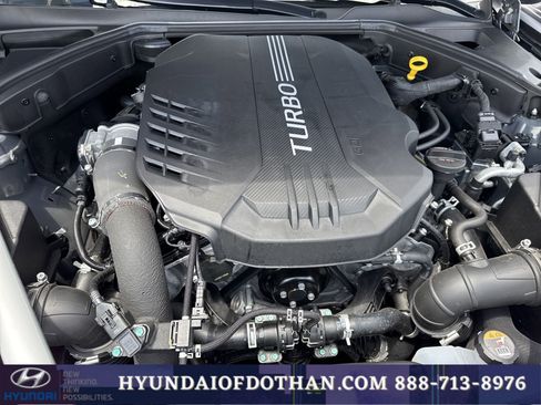 Used 2025 Genesis G70 3.3T Advanced w/ Sport Prestige Package RWD image 18