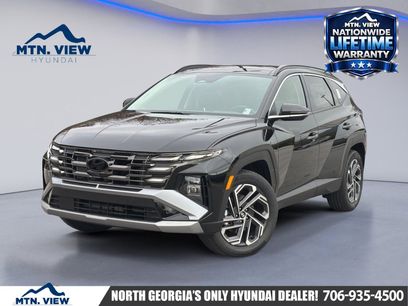 New 2026 Hyundai Tucson Limited
