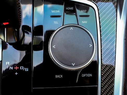 Used 2025 BMW X6 M Competition w/ Executive Package image 25