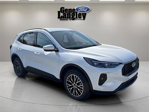 New 2025 Ford Escape Plug-in Hybrid w/ PHEV Premium Package image 31