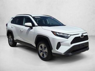 Certified 2025 Toyota RAV4 XLE FWD video 3
