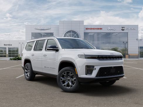 New 2026 Jeep Grand Wagoneer Limited image 5