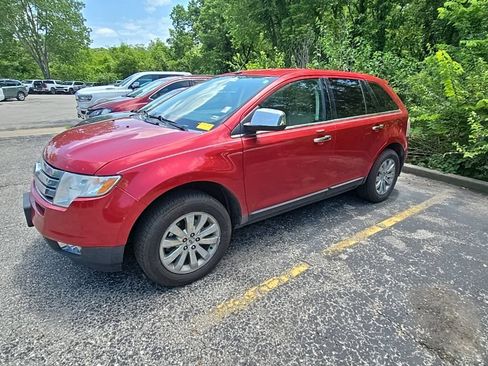 Used 2010 Ford Edge Limited FWD image 2