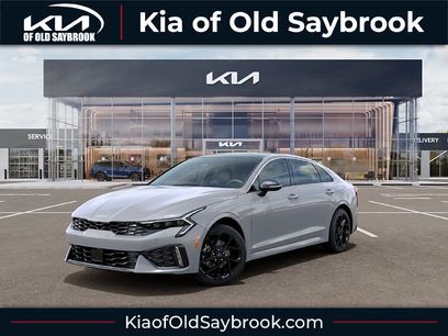 New 2026 Kia K5 GT-Line