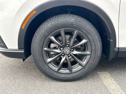 New 2026 Honda CR-V EX-L image 19