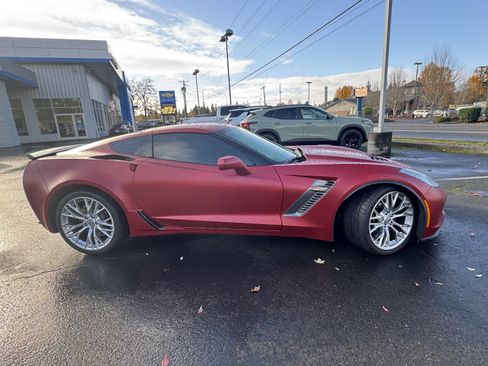 Used 2015 Chevrolet Corvette Z06 image 5