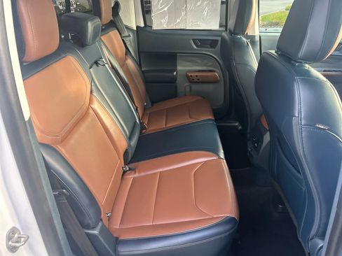 Used 2022 Ford Maverick Lariat w/ Equipment Group 500A Standard image 14