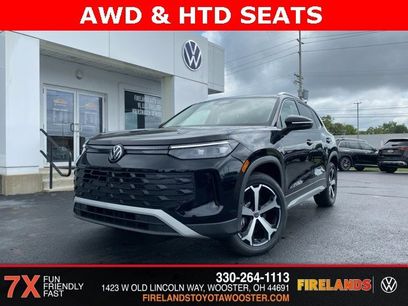 New 2025 Volkswagen Tiguan SE