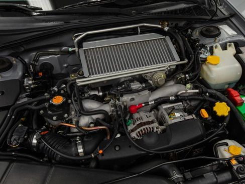 Used 2002 Subaru Impreza WRX 5dr Wagon WRX Sport Manual image 6