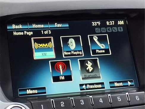 Used 2014 Chevrolet Equinox LT w/ Driver Convenience Package image 5