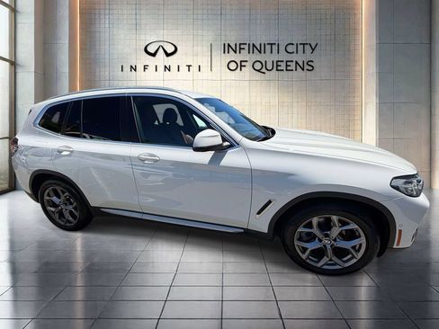 Used 2023 BMW X3 xDrive30i w/ Premium Package AWD/4WD image 10