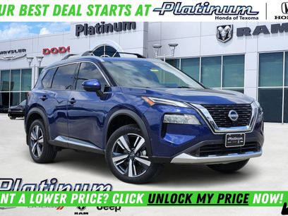 Used 2023 Nissan Rogue Platinum w/ Platinum Premium Package