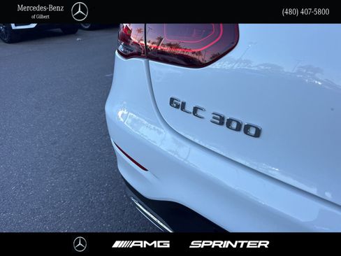 Certified 2023 Mercedes-Benz GLC 300 4MATIC Coupe image 6