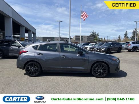 Used 2024 Subaru Impreza RS image 1