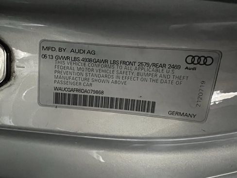 Used 2013 Audi S5 Premium Plus w/ Audi MMI Navigation Plus Pkg image 22