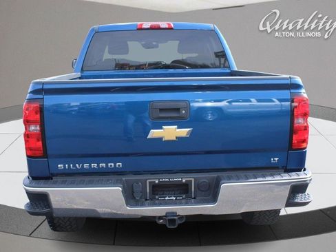 Used 2015 Chevrolet Silverado 1500 LT w/ All Star Edition image 5