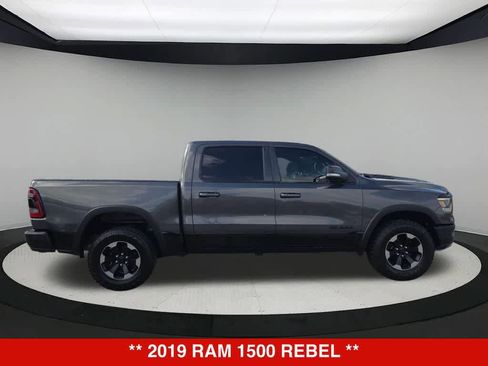 Used 2019 RAM 1500 Rebel w/ Rebel Level 2 Equipment Group AWD/4WD image 7