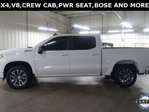 Used 2025 Chevrolet Silverado 1500 RST w/ Convenience Package II image 5