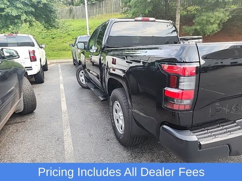 Used 2022 Nissan Frontier S AWD/4WD image 3