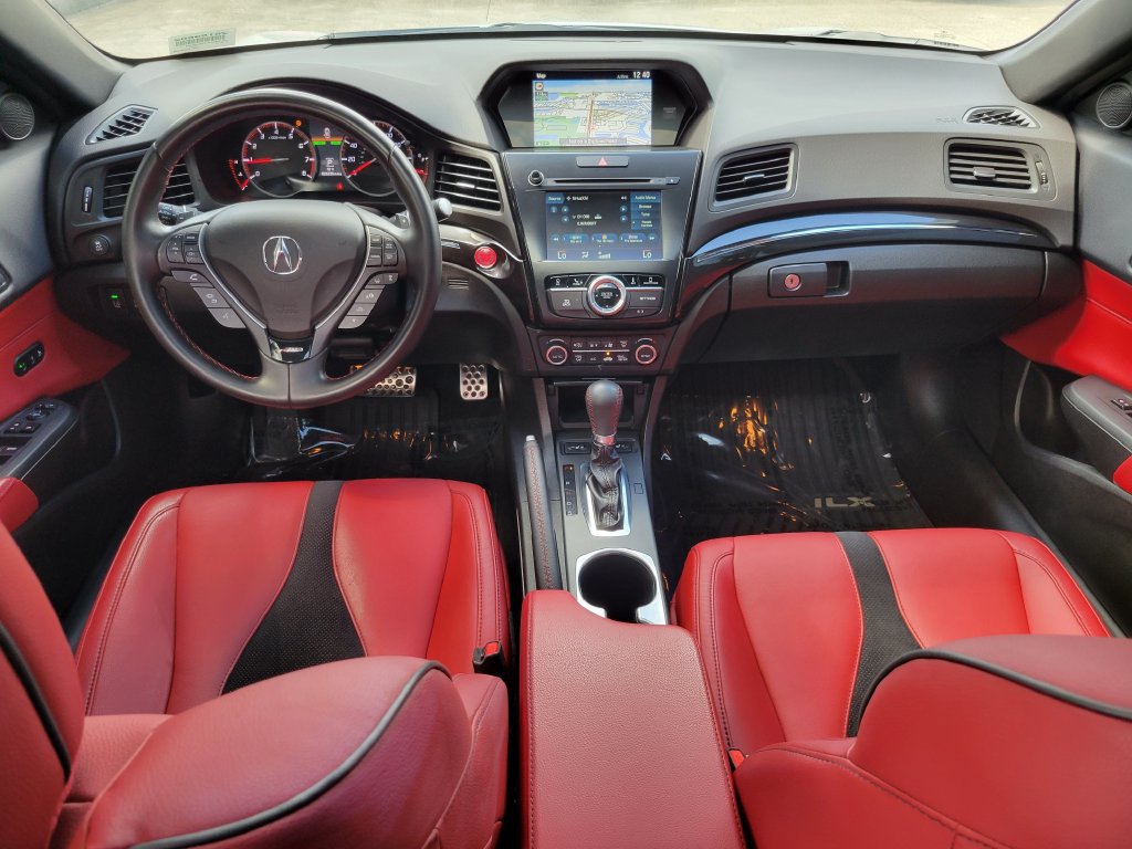 Used 2022 Acura ILX w/ Technology Plus & A-SPEC FWD image 9