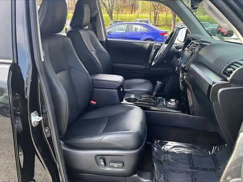 Used 2020 Toyota 4Runner Nightshade w/ Wilderness Package image 9