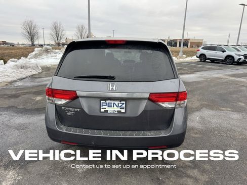 Used 2014 Honda Odyssey EX image 4