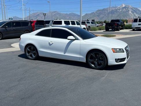 Used 2012 Audi A5 2.0T Premium Plus AWD/4WD image 9