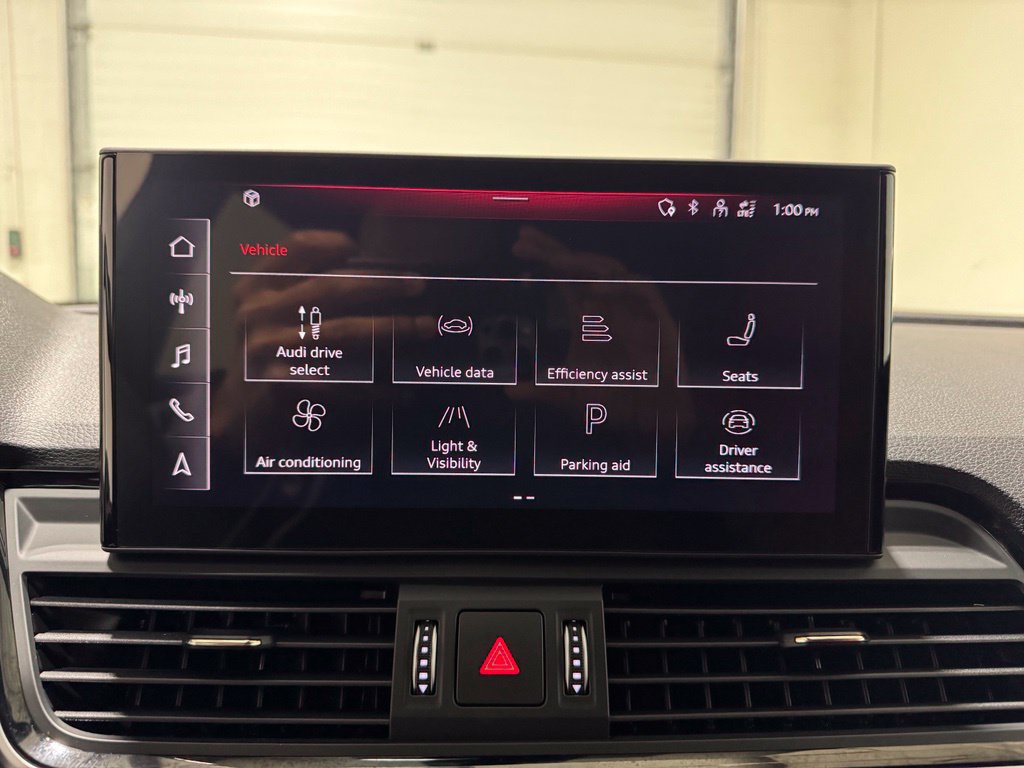 Used 2024 Audi SQ5 Premium Plus w/ Premium Plus Package AWD/4WD image 17