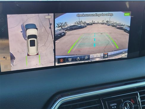 New 2026 Nissan Armada SL w/ Captain's Chari Seat Package image 10