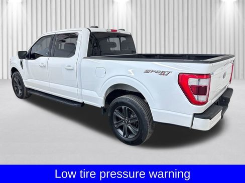 Certified 2023 Ford F150 Lariat w/ Equipment Group 502A High AWD/4WD image 10