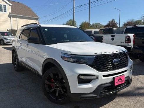 Used 2022 Ford Explorer ST w/ ST Street Pack AWD/4WD image 1