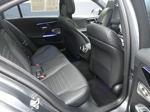 Certified 2025 Mercedes-Benz C 300 Sedan w/ AMG Line w/ Night Package image 26