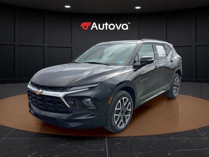 Used 2025 Chevrolet Blazer RS