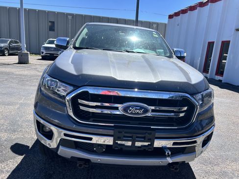 Used 2021 Ford Ranger Lariat w/ Equipment Group 501A High AWD/4WD image 9