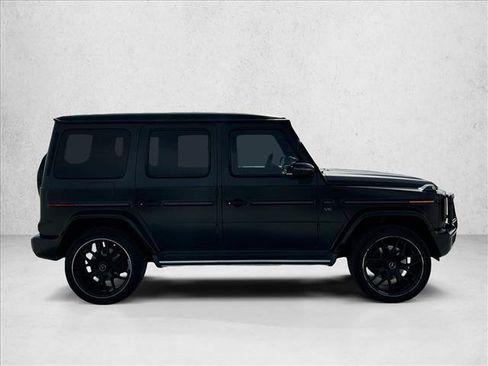 Certified 2019 Mercedes-Benz G 550 image 4